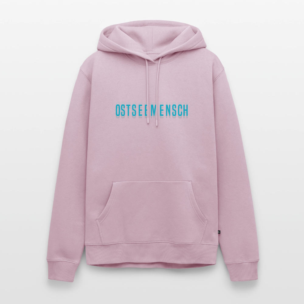 Ostseemensch - Herren Premium Hoodie - Altrosa