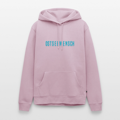 Ostseemensch - Herren Premium Hoodie - Altrosa