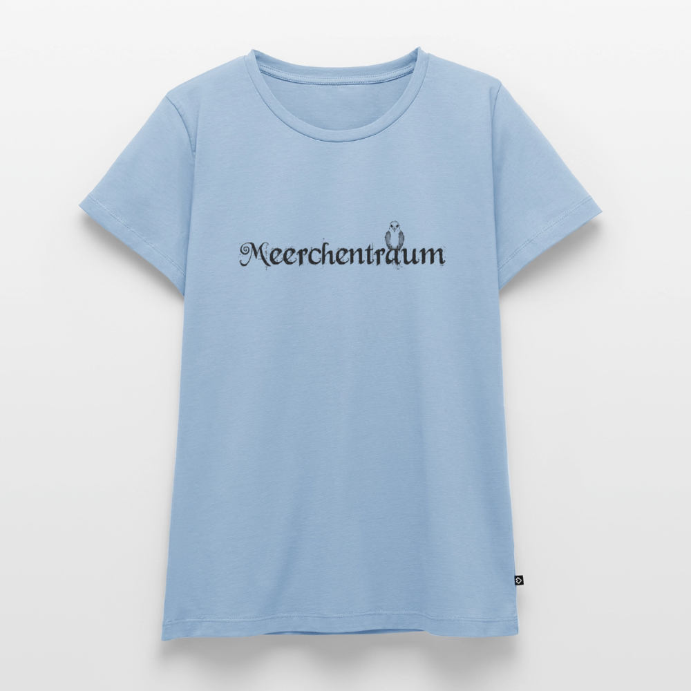 Meerchentraum - Damen Premium - Hellblau