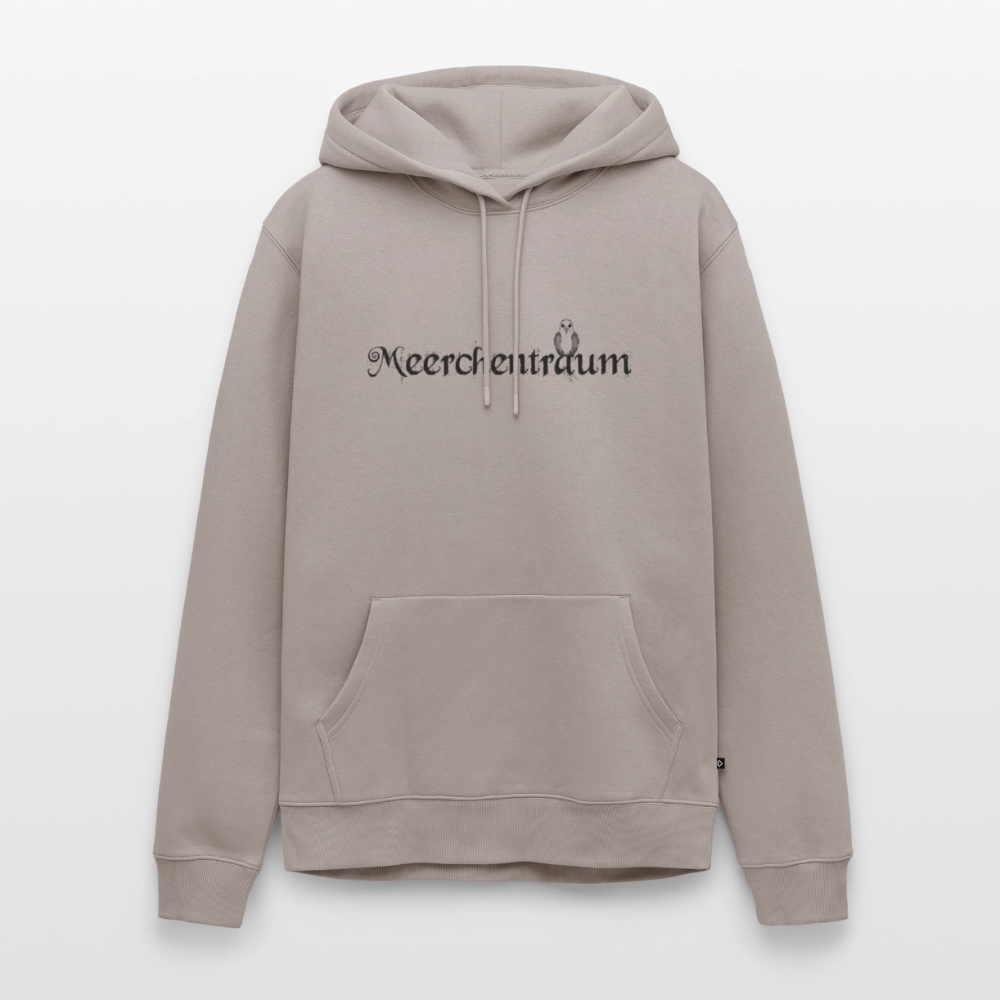 Meerchentraum - Herren Premium Hoodie - Taupe