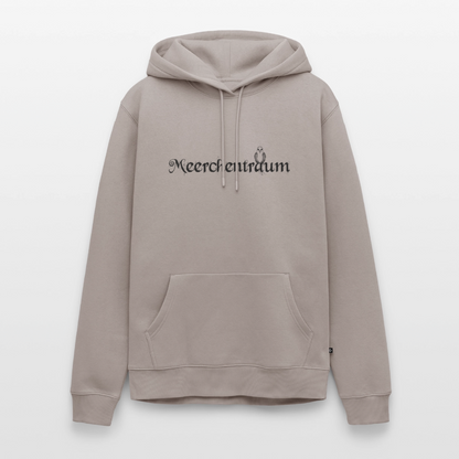 Meerchentraum - Herren Premium Hoodie - Taupe