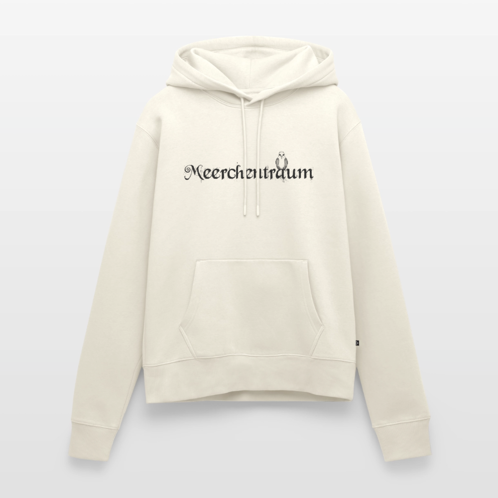Meerchentraum - Damen Premium Hoodie - Naturweiß
