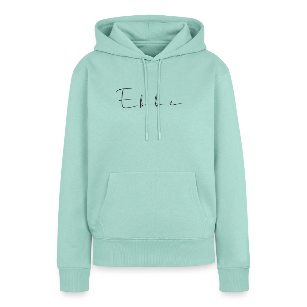 Ebbe - Damen Premium Hoodie - Mint 