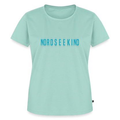 Nordseekind Damen Premium T-Shirt - Mint 