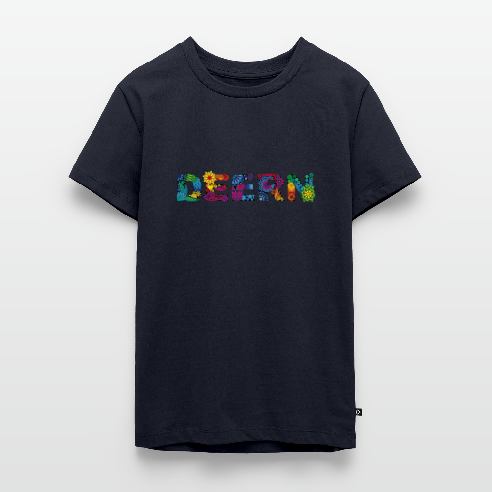 Teenager Premium T-Shirt - Deern - Navy