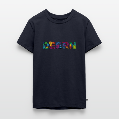 Teenager Premium T-Shirt - Deern - Navy