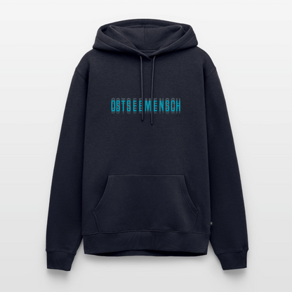 Ostseemensch - Herren Premium Hoodie - Navy