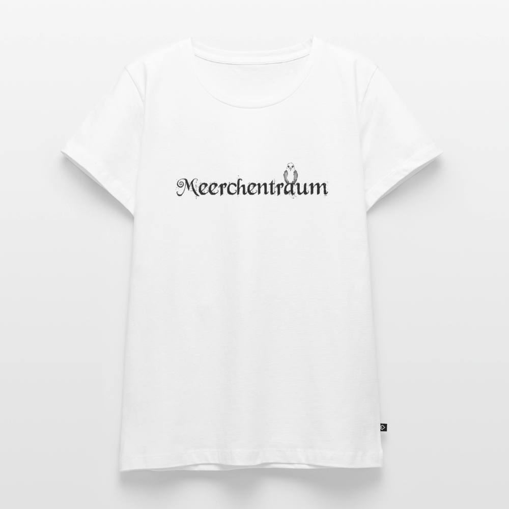 Meerchentraum - Damen Premium - Weiß