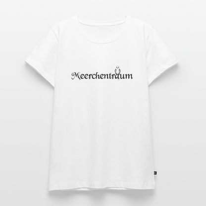 Meerchentraum - Damen Premium - Weiß