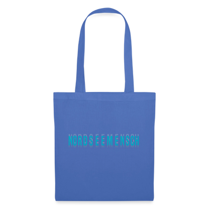 Nordseemensch - Stoffbeutel - Hellblau