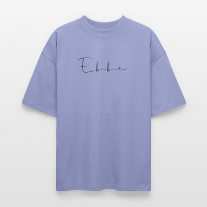 Ebbe - Unisex Unisex Bio T-Shirt - Violett