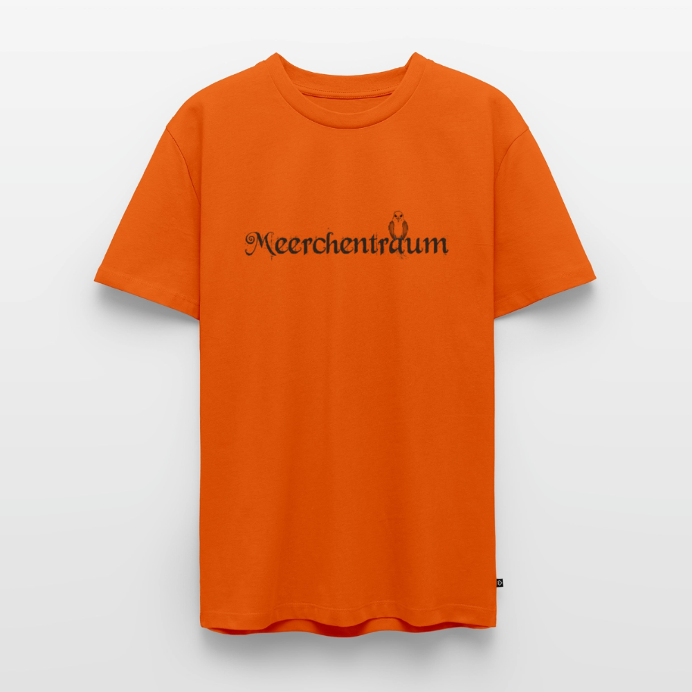 Meerchentraum - Herren Premium T-Shirt - Orange 