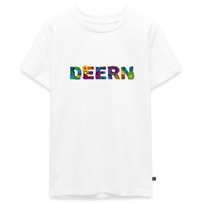 Teenager Premium T-Shirt - Deern - Weiß