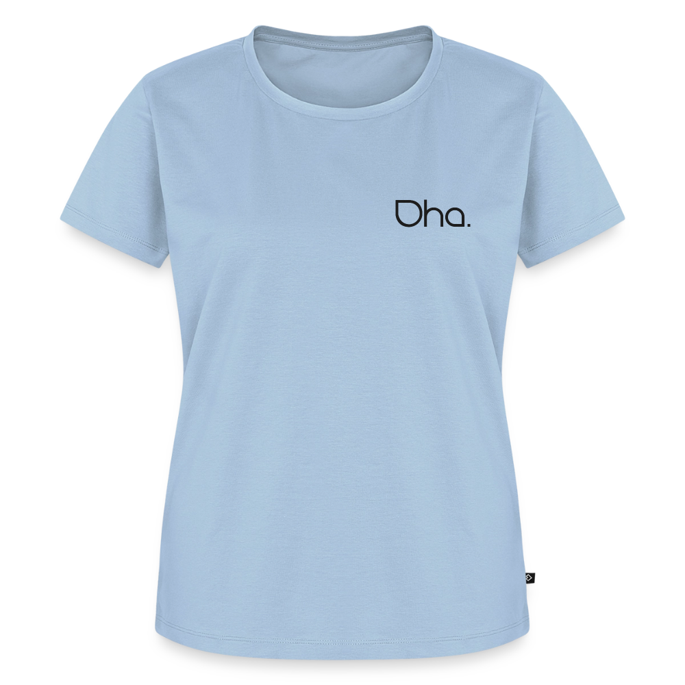 Oha rauen Premium T-Shirt - Hellblau