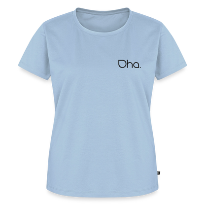 Oha rauen Premium T-Shirt - Hellblau