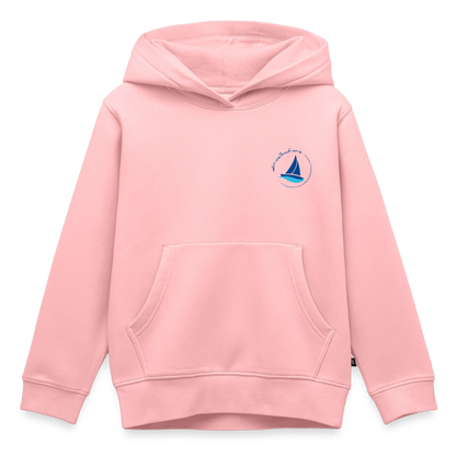 Küstenkurs - Kinder/Teenager Premium Hoodie - Rosa