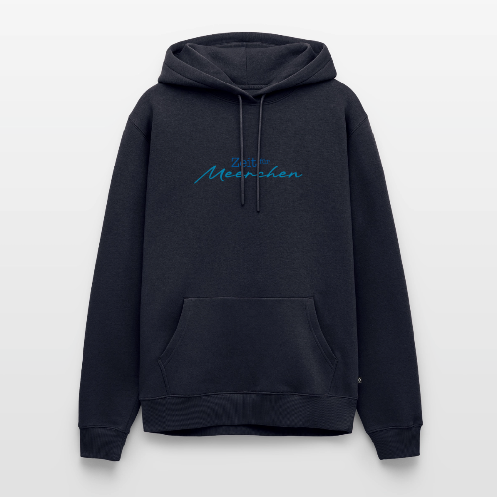 Herren Premium Hoodie - Zeit für Meerchen - Navy