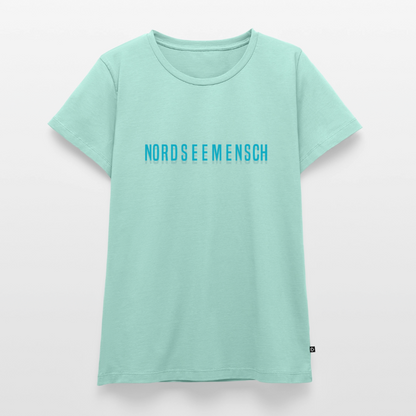 Nordseemensch - Damen Premium T-Shirt - Mint 