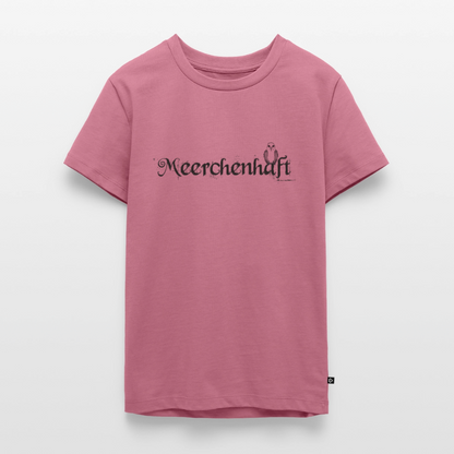 Teenager Premium T-Shirt "Meerchenhaft" - Mauve