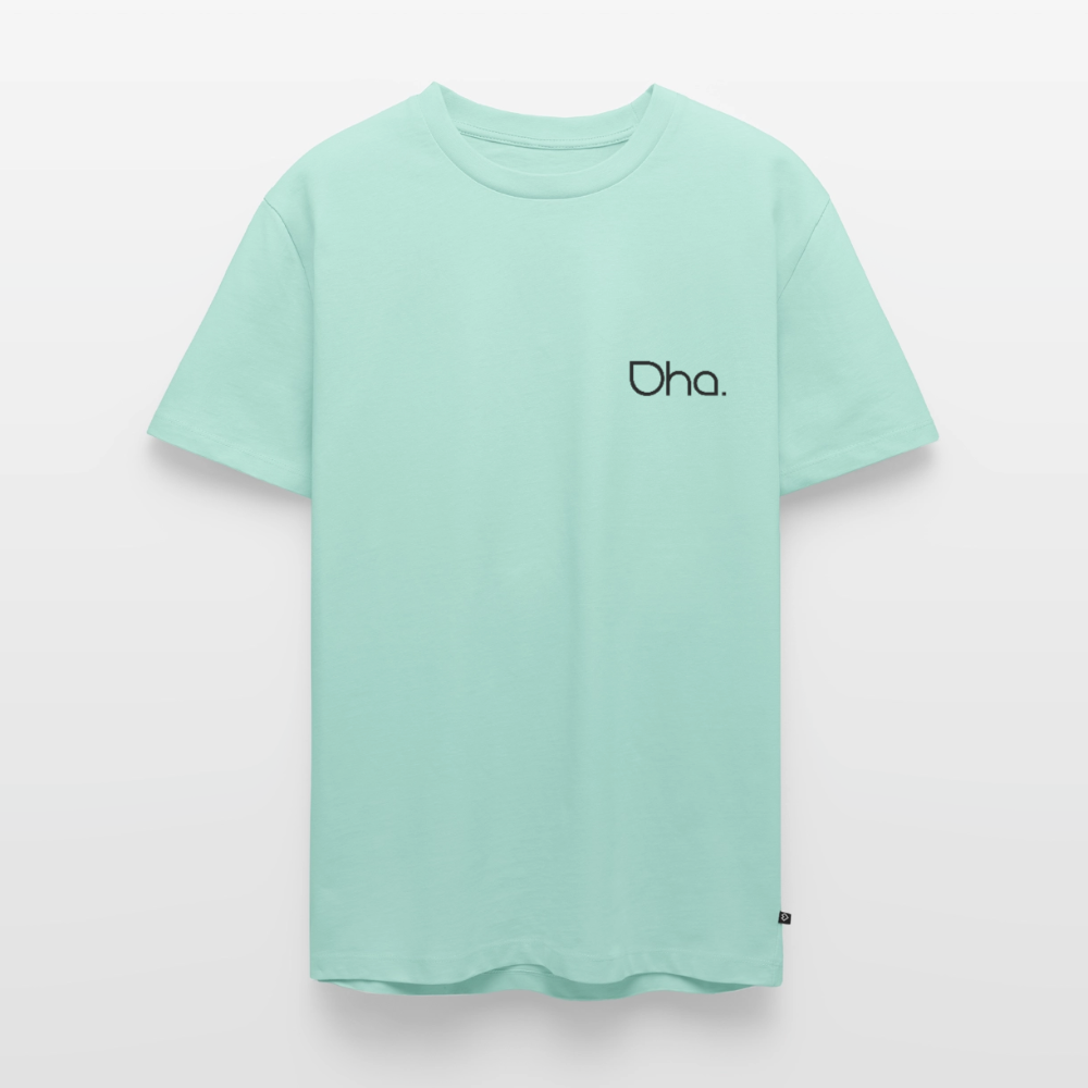 Oha Männer Premium T-Shirt - Mint 