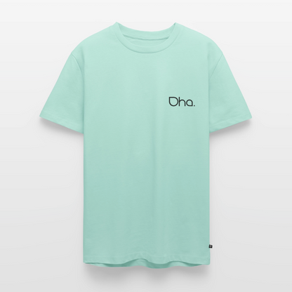 Oha Männer Premium T-Shirt - Mint 