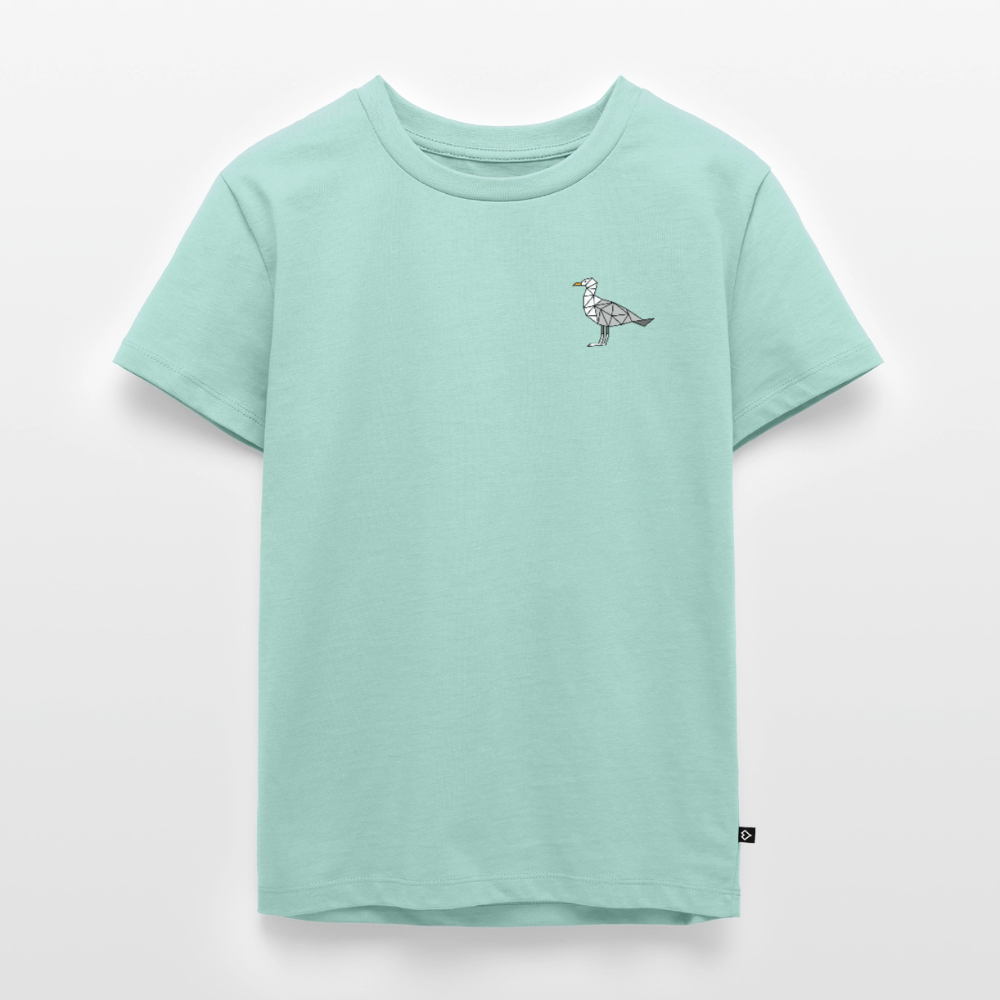 Möwe - Kinder Premium T-Shirt - Mint 