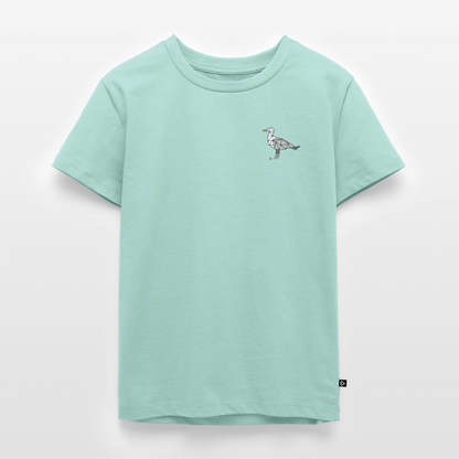 Möwe - Kinder Premium T-Shirt - Mint 