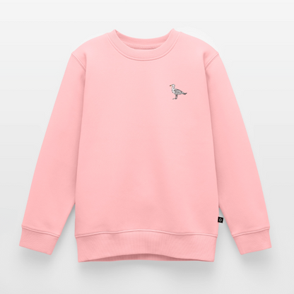 Möwe - Kinder Premium Pullover - Rosa