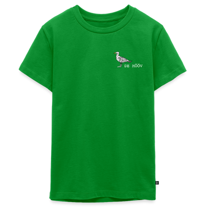 Teenager Premium T-Shirt - de Mööv (weiss) - Grün