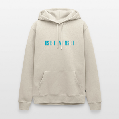 Ostseemensch - Herren Premium Hoodie - Beige
