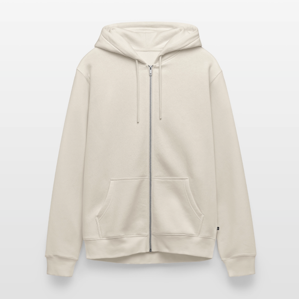 Ebbe - Herren Premium Kapuzenjacke - Beige