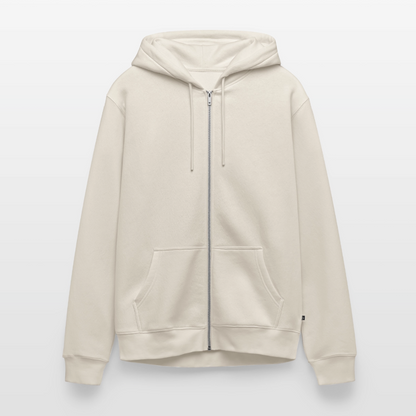 Ebbe - Herren Premium Kapuzenjacke - Beige