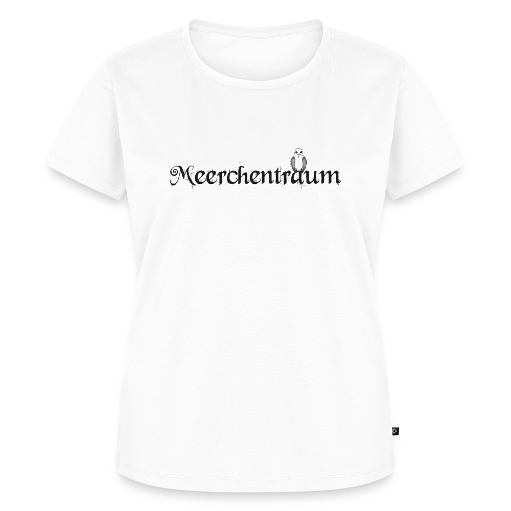 Meerchentraum - Damen Premium - Weiß