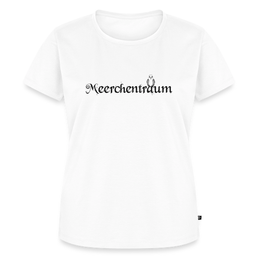 Meerchentraum - Damen Premium - Weiß