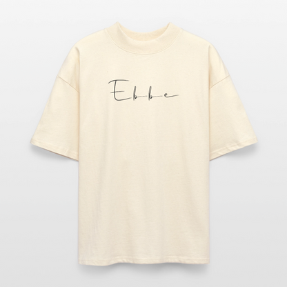Ebbe - Unisex Unisex Bio T-Shirt - Natur