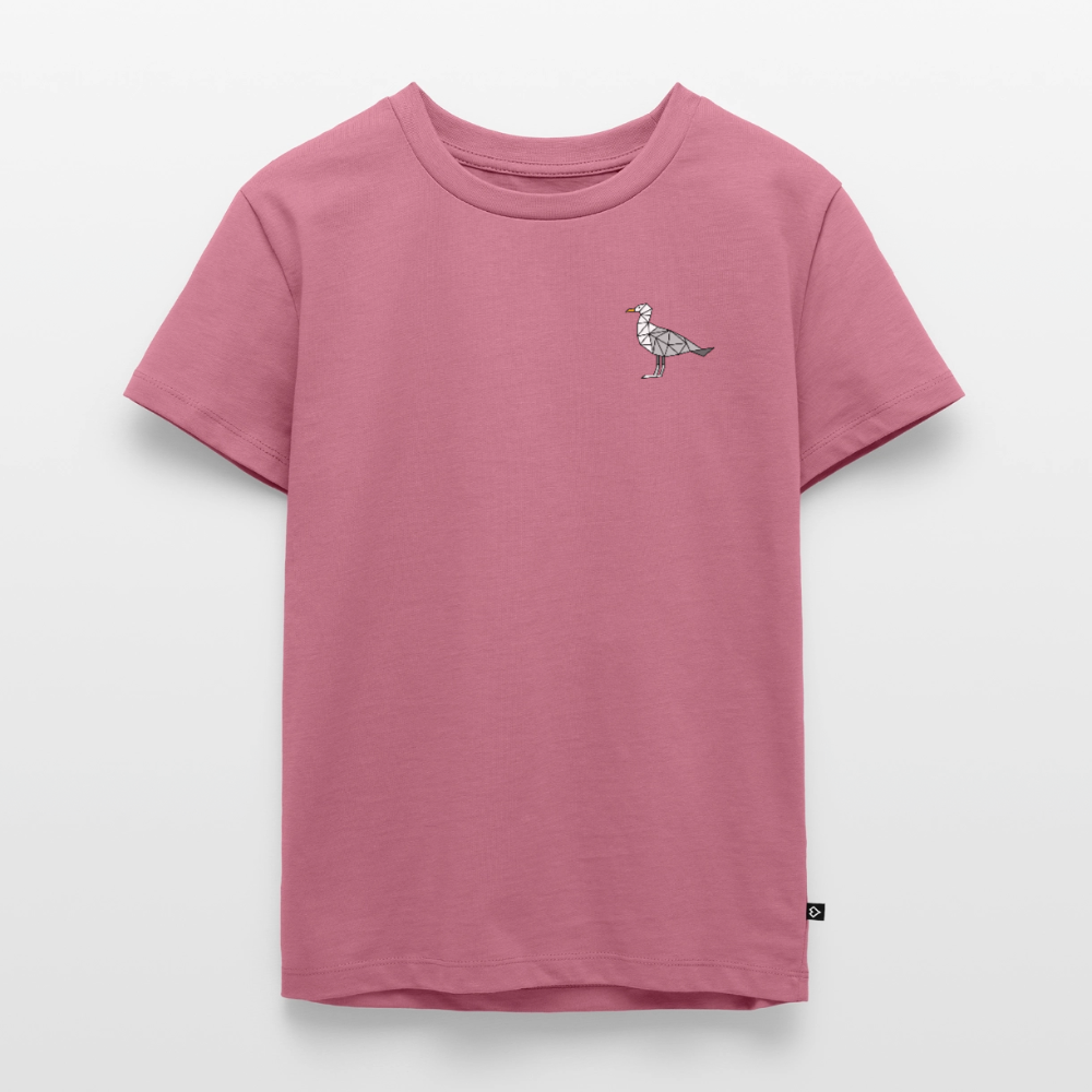 Möwe - Kinder Premium T-Shirt - Mauve