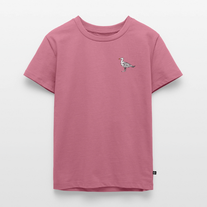 Möwe - Kinder Premium T-Shirt - Mauve