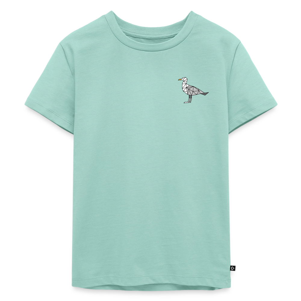 Möwe - Kinder Premium T-Shirt - Mint 