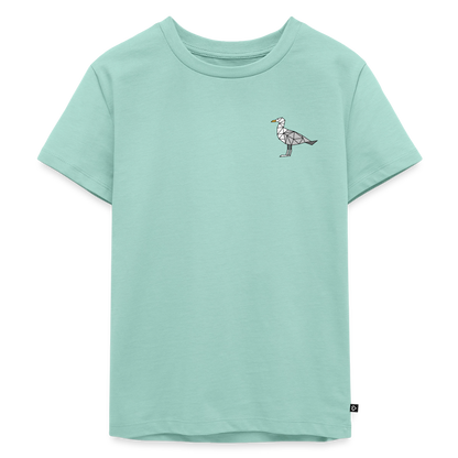 Möwe - Kinder Premium T-Shirt - Mint 