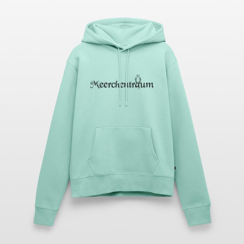 Meerchentraum - Damen Premium Hoodie - Mint 