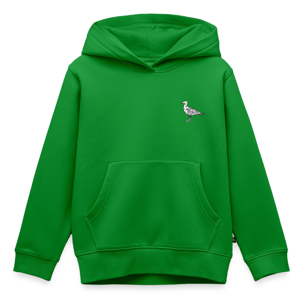 Möwe - Kinder Premium Hoodie - Grün
