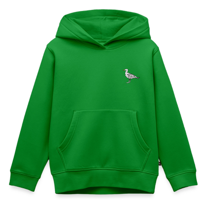 Möwe - Kinder Premium Hoodie - Grün