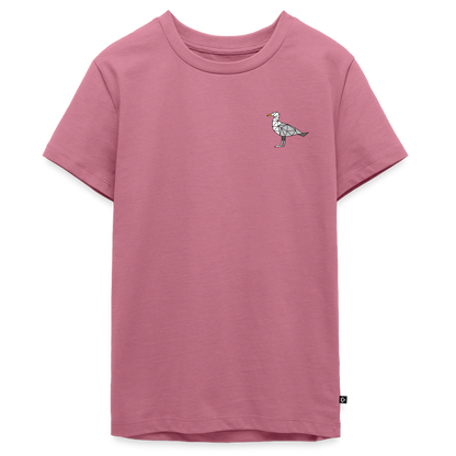 Möwe - Teenager Premium T-Shirt - Mauve