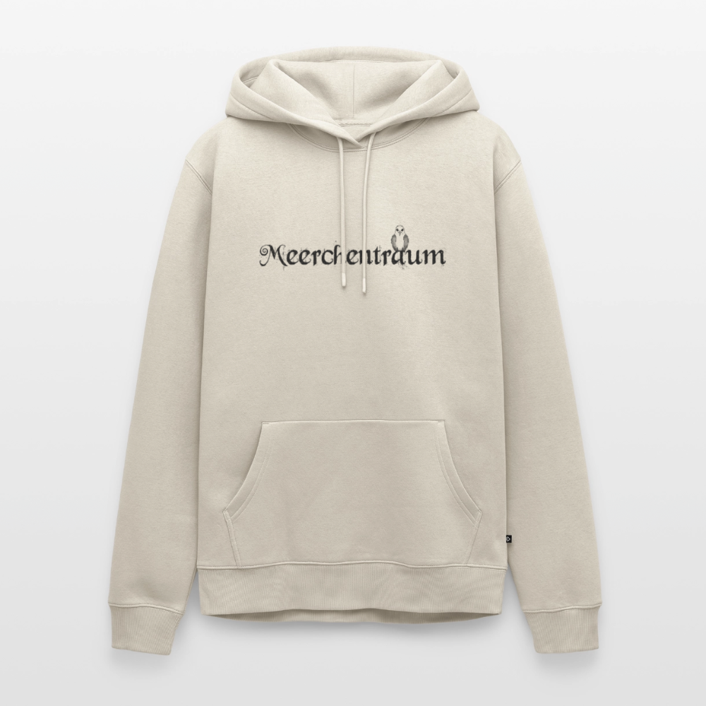 Meerchentraum - Herren Premium Hoodie - Beige