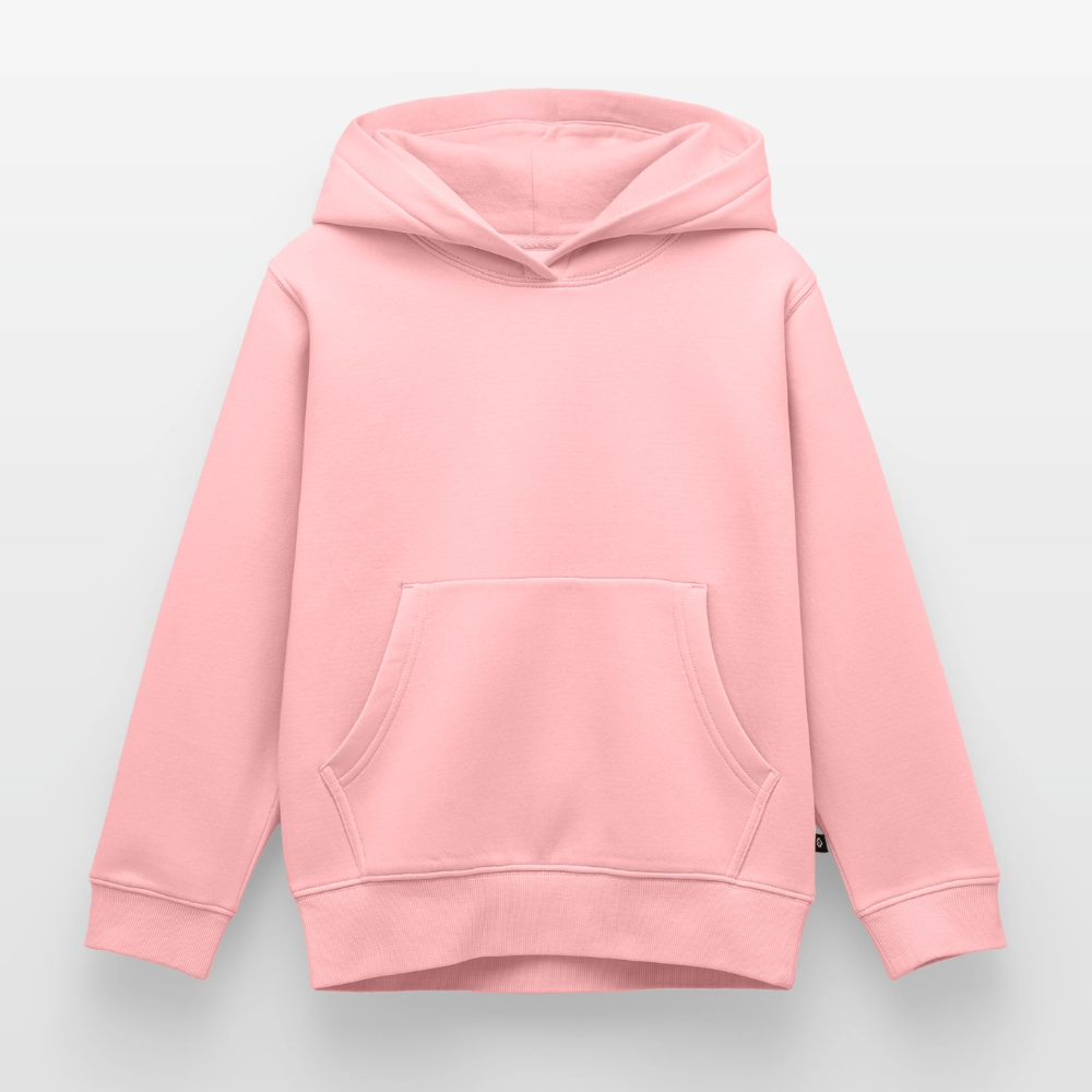 Kinder/Teenager Premium Hoodie "Schietegal" - Rosa