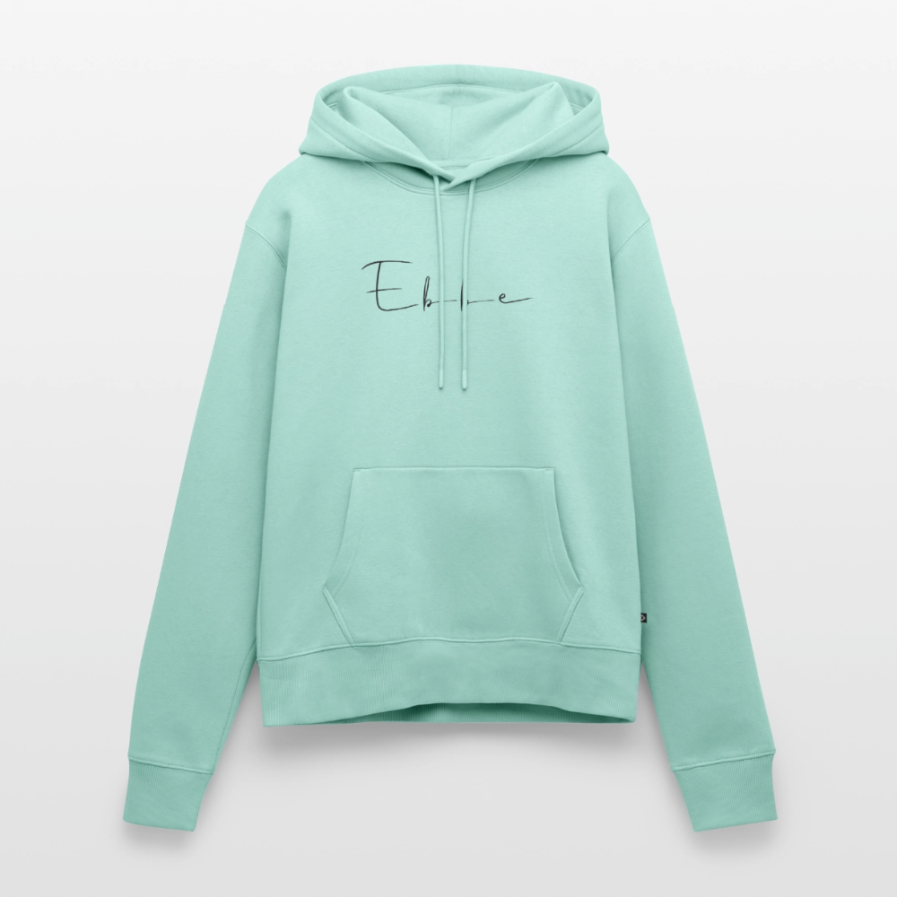 Ebbe - Damen Premium Hoodie - Mint 