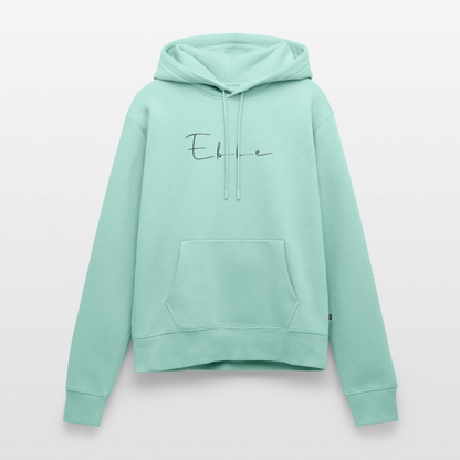 Ebbe - Damen Premium Hoodie - Mint 