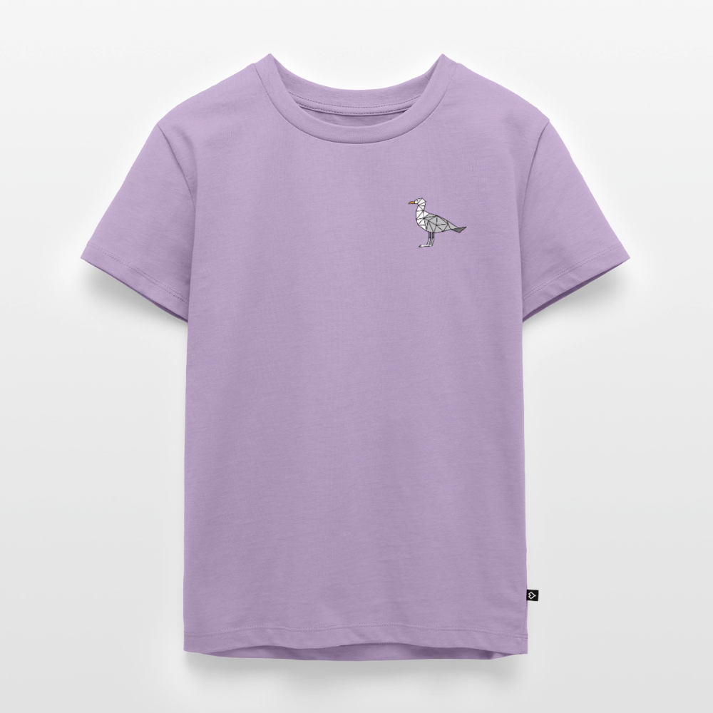 Möwe - Kinder Premium T-Shirt - Lavendel