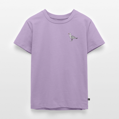Möwe - Kinder Premium T-Shirt - Lavendel