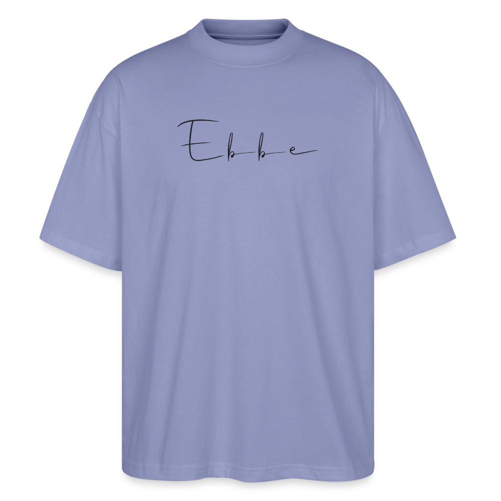 Ebbe - Unisex Unisex Bio T-Shirt - Violett